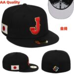 YJAA2608-001 AA 2026 World Fitted Cap 001 USD8.98