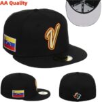 YJAA2608-004 AA 2026 World Fitted Cap 004 USD8.98