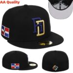 YJAA2608-005 AA 2026 World Fitted Cap 005 USD8.98