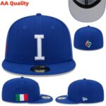 YJAA2608-006 AA 2026 World Fitted Cap 006 USD8.98
