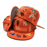 SFAA2604-009 AA Fitted Cap 009 USD10.98