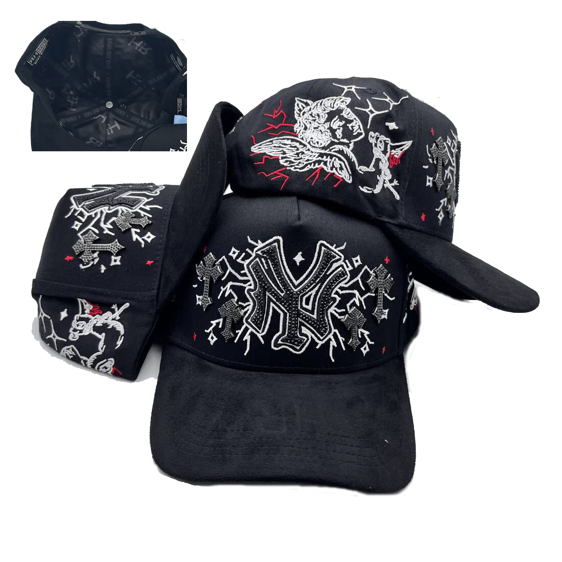 101 顺丰 50 DN2601-101 Dandy Hat Cap 101 USD15.98 - Image 1