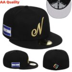 YJAA2608-012 AA 2026 World Fitted Cap 012 USD8.98