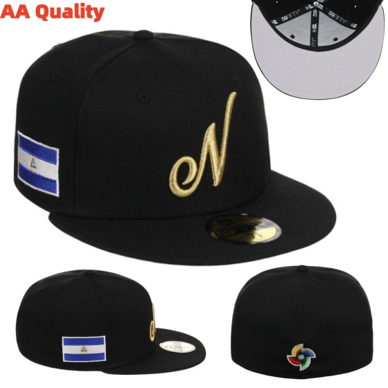 12 YJAA2608-012 AA 2026 World Fitted Cap 012 USD8.98 - Image 1
