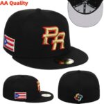 YJAA2608-013 AA 2026 World Fitted Cap 013 USD8.98