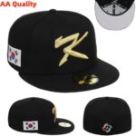 YJAA2608-017 AA 2026 World Fitted Cap 017 USD8.98