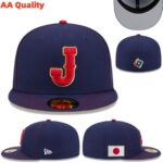 YJAA2608-019 AA 2026 World Fitted Cap 019 USD8.98
