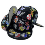 SFAA2604-022 AA Fitted Cap 022 USD10.98