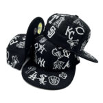 SFAA2604-024 AA Fitted Cap 024 USD10.98