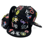 SFAA2604-025 AA Fitted Cap 025 USD10.98