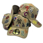 SFAA2604-028 AA Fitted Cap 028 USD10.98