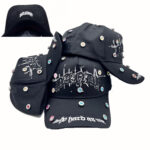 DN2601-068 Dandy Hat Cap 068 USD15.98