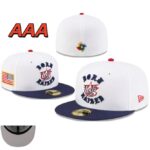 DDAA2604-001 AA 2026 World Fitted Cap 001 USD8.98