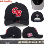 YJ2609-001 AA 2026 World Baseball Cap 001 USD8.98