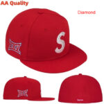 SUYJ2601-001 AA Classic Fitted Cap 001 USD9.98