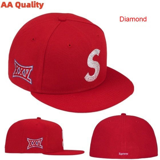 01 25 SUYJ2601-001 AA Classic Fitted Cap 001 USD9.98 - Image 1