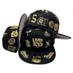 SFAA2604-001 AA Fitted Cap 001 USD10.98