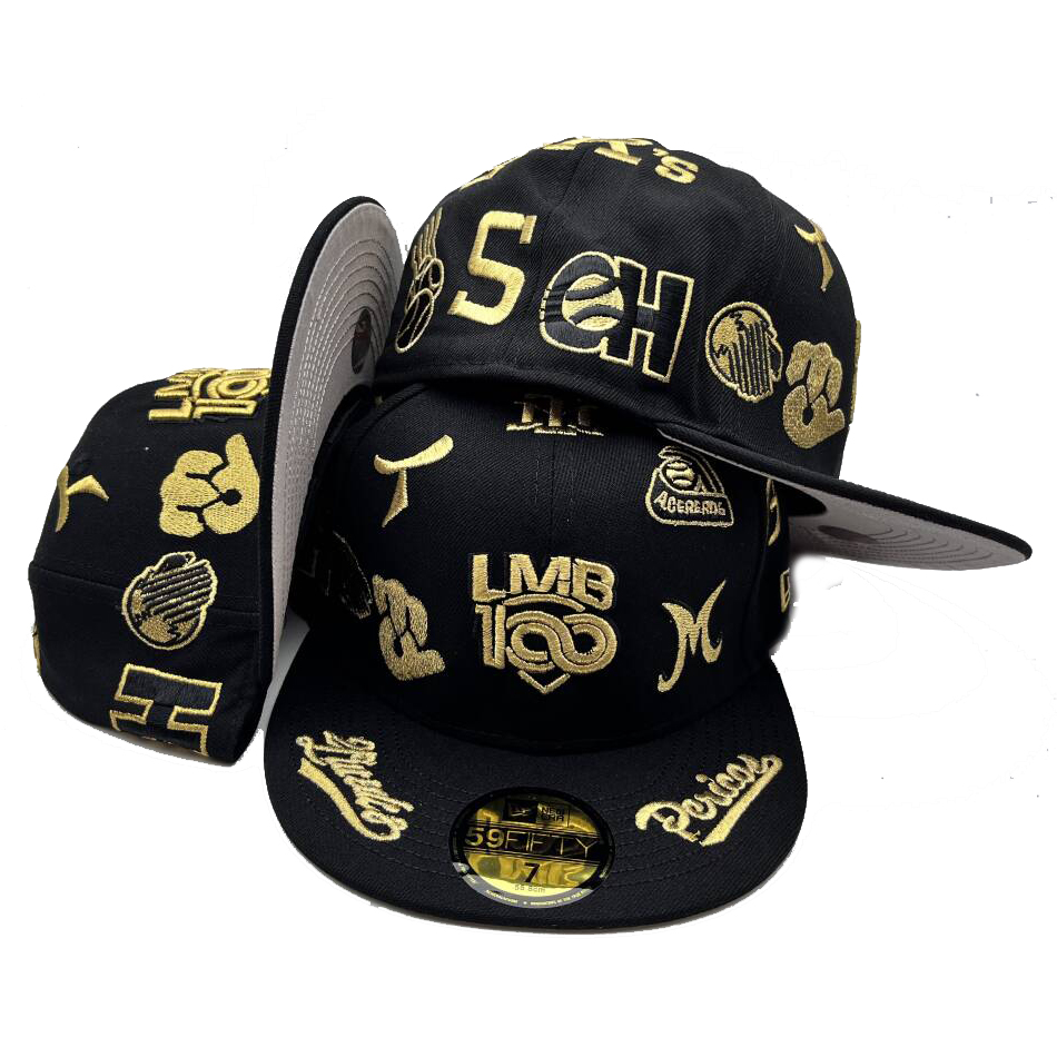 01 新纪元 SFAA2604-001 AA Fitted Cap 001 USD10.98 - Image 1