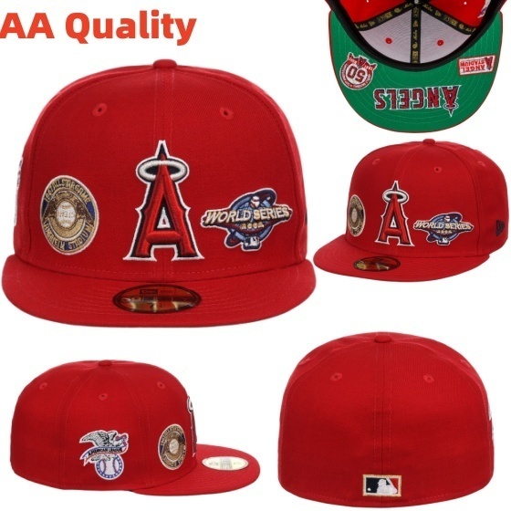 011 YJAA2603-001 AA Fitted Cap 001 USD9.98 - Image 1
