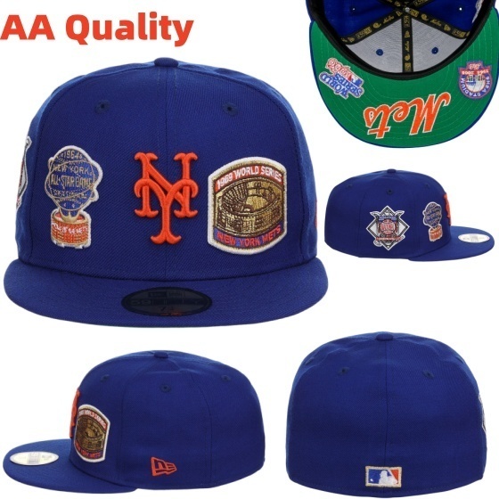 02 1 YJAA2603-002 AA Fitted Cap 002 USD9.98 - Image 1