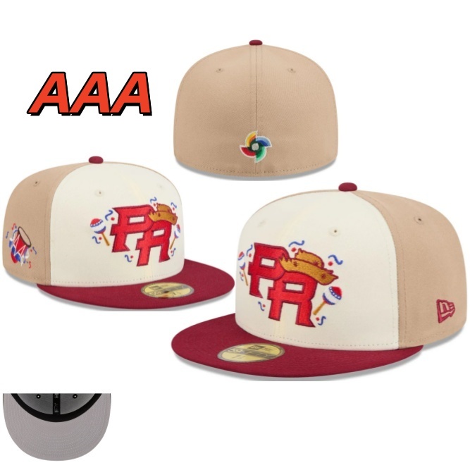 02 DDAA2604-002 AA 2026 World Fitted Cap 002 USD8.98 - Image 1