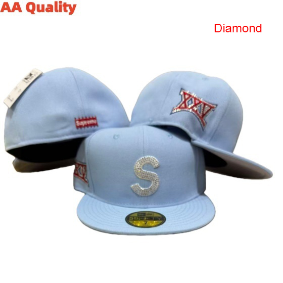 02 25 SUYJ2601-002 AA Classic Fitted Cap 002 USD9.98 - Image 1