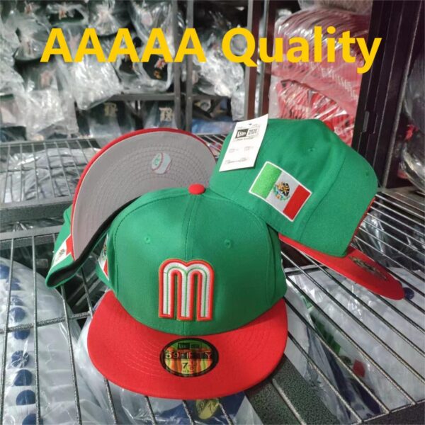 MAA2601-003 AA Fitted Cap 003 USD8.98