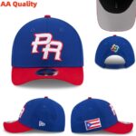 YJ2609-004 AA 2026 World Baseball Cap 004 USD8.98