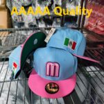 MAA2601-004 AA Fitted Cap 004 USD8.98