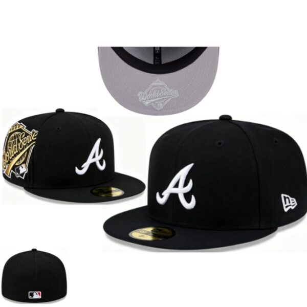 DDAA2601-004 AA Fitted Cap 004 USD8.98