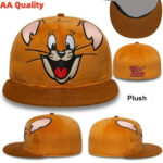 YJAA2604-004 AA Fitted Cap 004 USD10.98