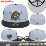 YJAA2602-004 AA Fitted Cap 004 USD8.98