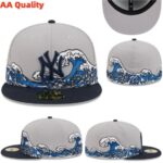 YJAA2604-005 AA Fitted Cap 005 USD10.98