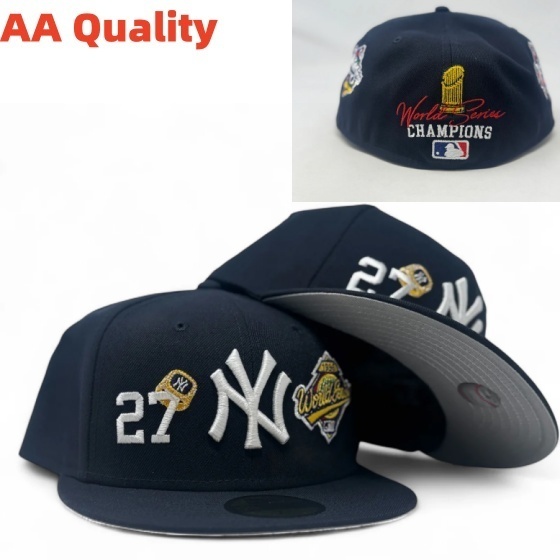 05 YJAA2603-005 AA Fitted Cap 005 USD9.98 - Image 1