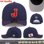 YJ2609-006 AA 2026 World Baseball Cap 006 USD8.98