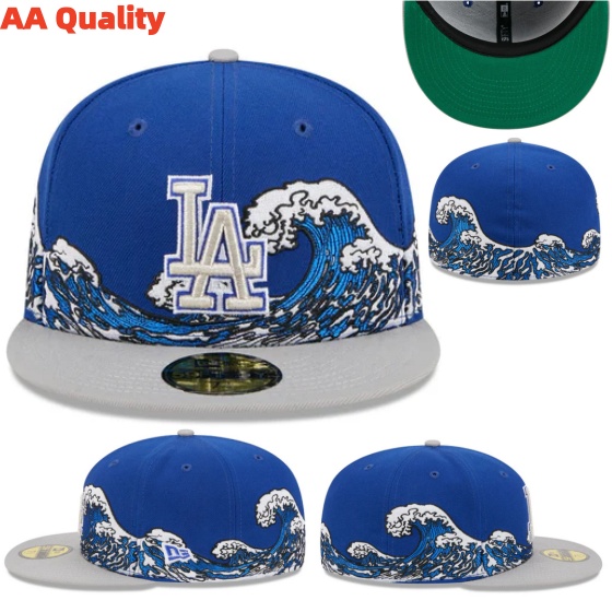 06 27 YJAA2604-006 AA Fitted Cap 006 USD10.98 - Image 1