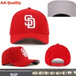 CCAA2606-006 AA 2026 World Baseball Cap 006 USD8.98