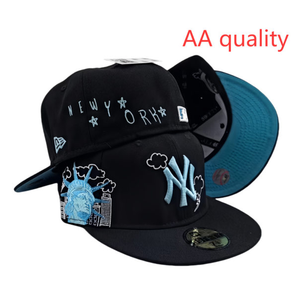 SFAA2601-007 AA Fitted Cap 007 USD8.98