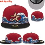 YJAA2604-007 AA Fitted Cap 007 USD10.98