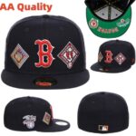 YJAA2603-007 AA Fitted Cap 007 USD9.98