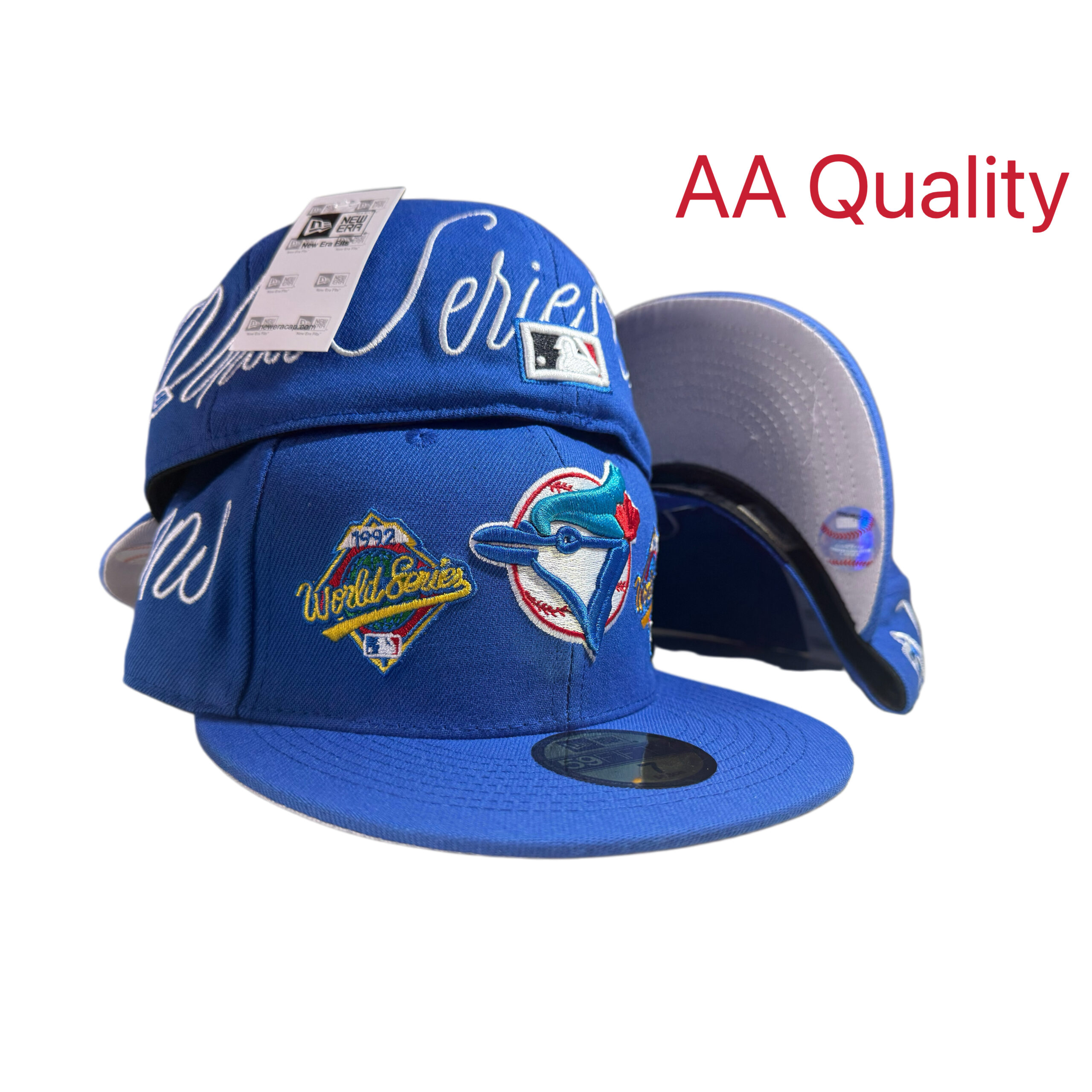 07 SFAA2602-007 AA Fitted Cap 007 USD9.98 - Image 1