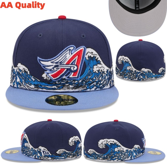 08 27 YJAA2604-008 AA Fitted Cap 008 USD10.98 - Image 1