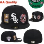 YJAA2603-008 AA Fitted Cap 008 USD9.98