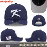 YJ2609-009 AA 2026 World Baseball Cap 009 USD8.98