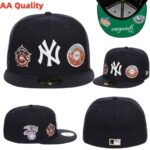 YJAA2603-009 AA Fitted Cap 009 USD9.98
