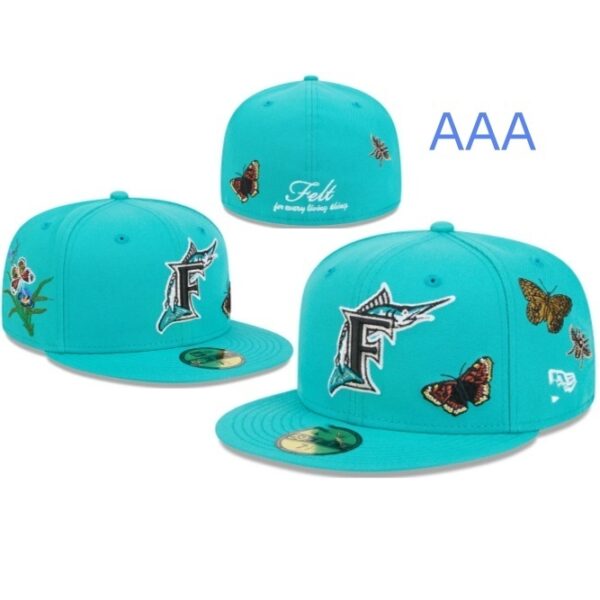DDAA2602-010 AA Fitted Cap 010 USD9.98