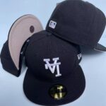 Los Angeles Dodgers CCAA2601-02-077 AA Classic Fitted Cap 077 USD8.48