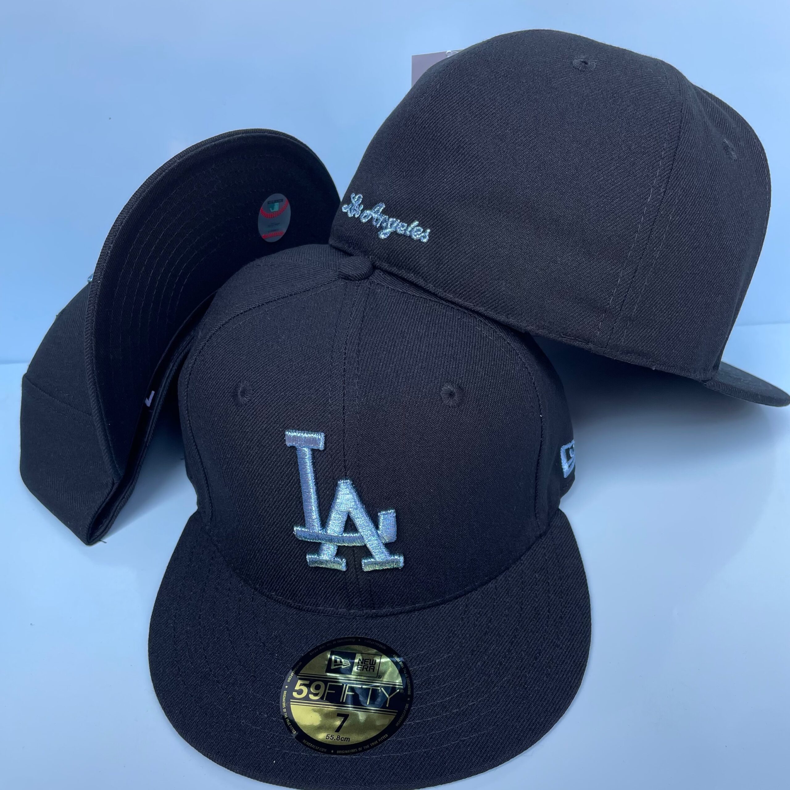 106 CCAA2601-106 AA Classic Fitted Cap 106 USD8.48 - Image 1