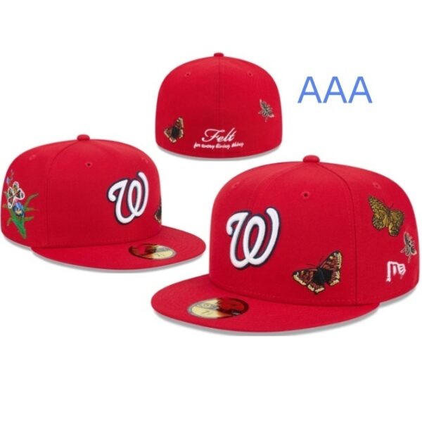 DDAA2602-012 AA Fitted Cap 012 USD9.98