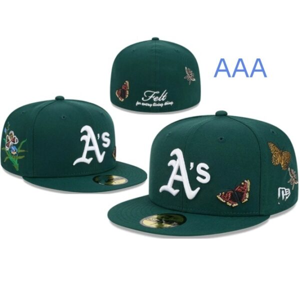 DDAA2602-013 AA Fitted Cap 013 USD9.98